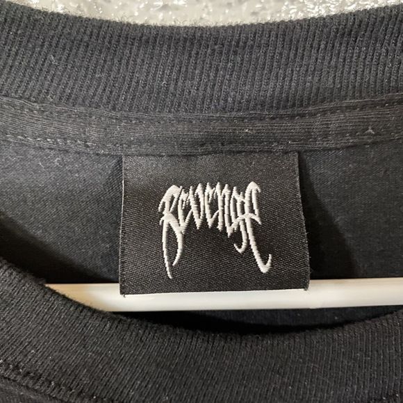 2021 Revenge Rolling Loud Double Sided Character T Shirt Size Large Made In USA - Picture 3 of 10